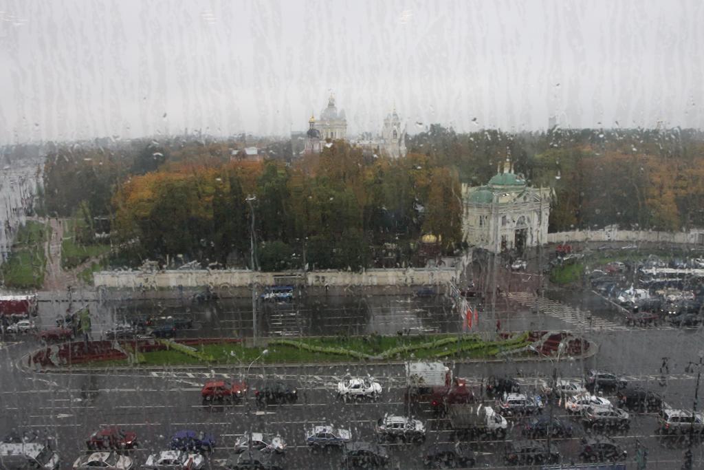 Moscow Hotel Sankt Petersburg Exterior foto